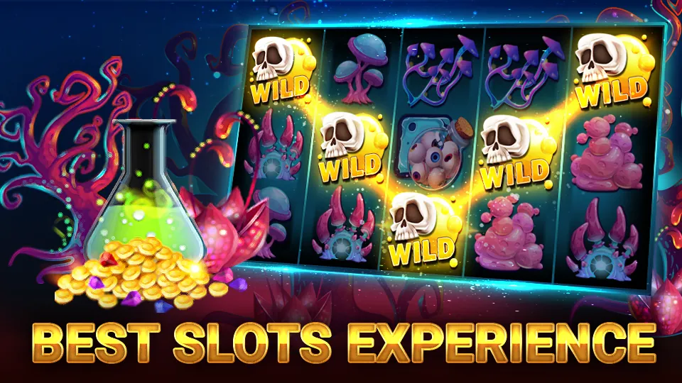 Biểu ngữ quảng cáo khuyến mãi slot game