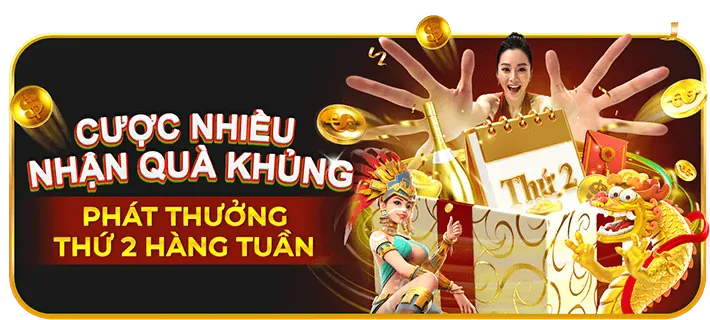 Banner khuyến mãi cá cược thể thao mg188 xổ số