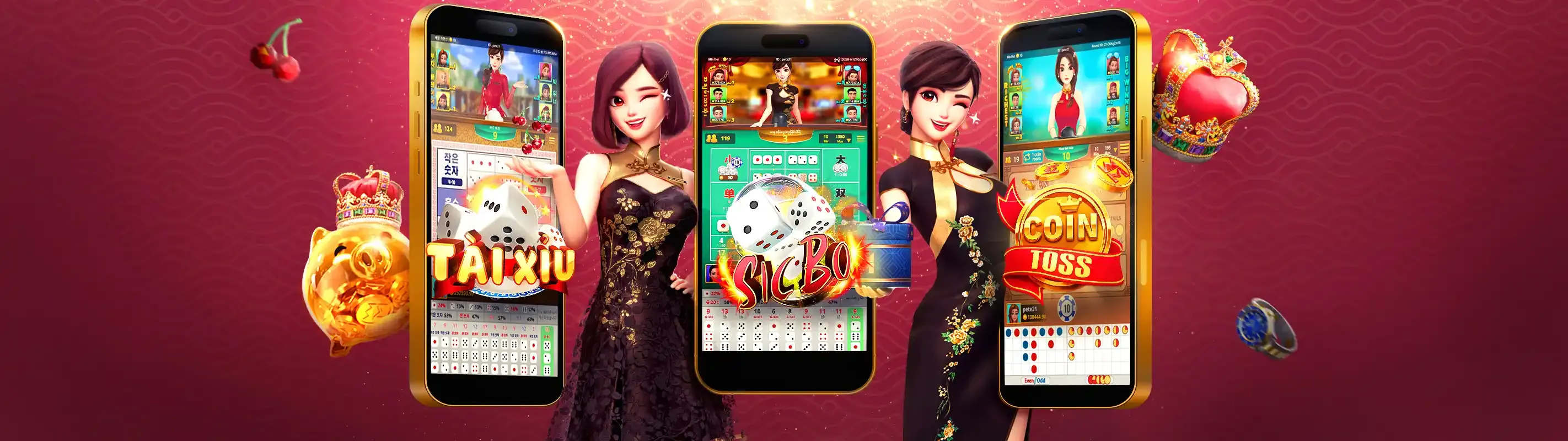 Người chơi may mắn ăn mừng chiến thắng slot game tại MG188 Xổ Số