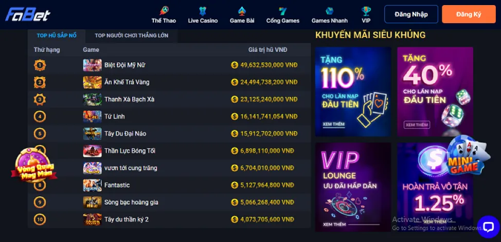 Lý do nên chọn xổ số mg188