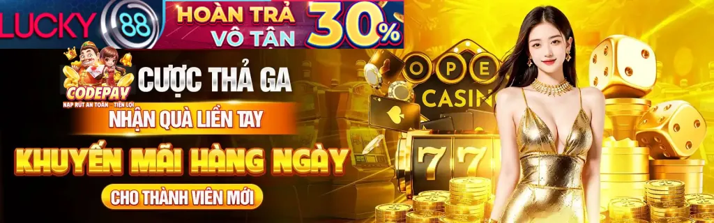 Thưởng chào mừng khi tải app mg188 xổ số